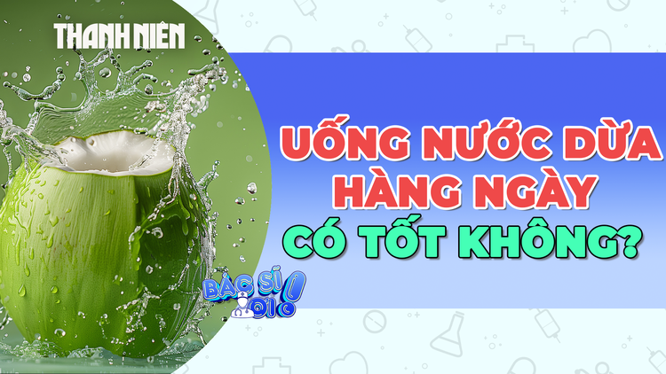 Uống nước dừa hàng ngày có tốt không?