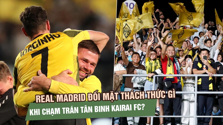 Vì sao các CLB tại Champions League đều muốn né 'đội bóng tí hon' Kairat?