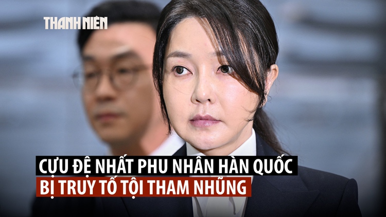 Cựu đệ nhất phu nhân Hàn Quốc bị truy tố tội danh gì?