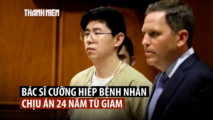 Bác sĩ cưỡng hiếp nhiều bệnh nhân lãnh án tù nặng