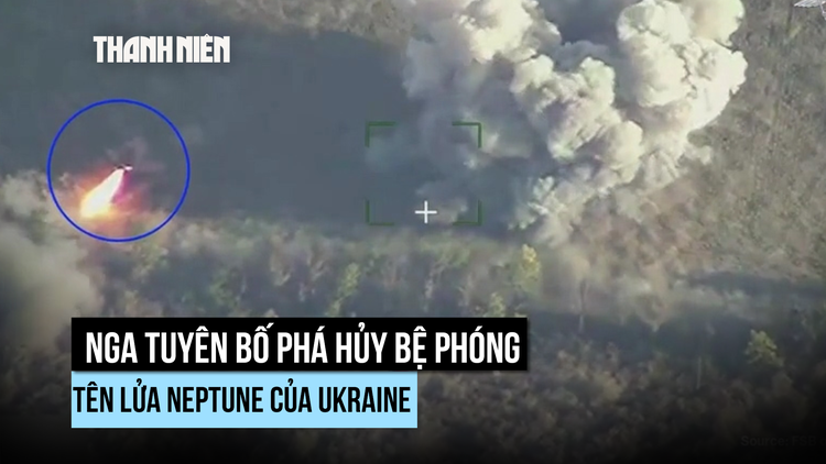 Iskander phản pháo diệt Neptune, UAV Ukraine đuổi tàu tên lửa Nga