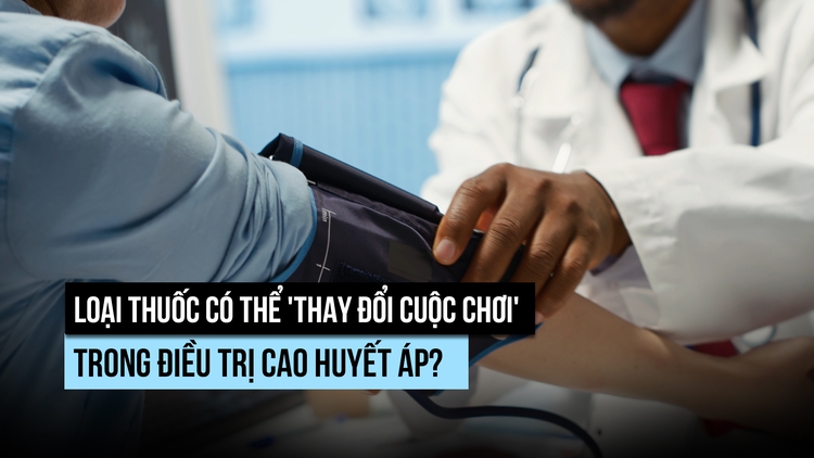 Huyết áp cao 'lì lợm': Sắp có cách điều trị hiệu quả?