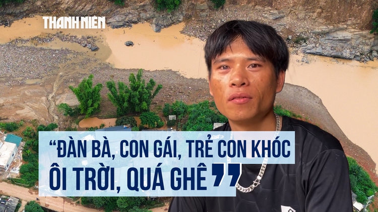 Đêm kinh hoàng dưới chân thủy điện sông Mã: 200 hộ dân trắng đêm sơ tán