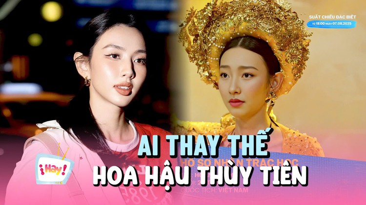 Bất ngờ: Nhà sản xuất phim 'Chốt đơn' dùng Al thay thế Hoa hậu Thùy Tiên