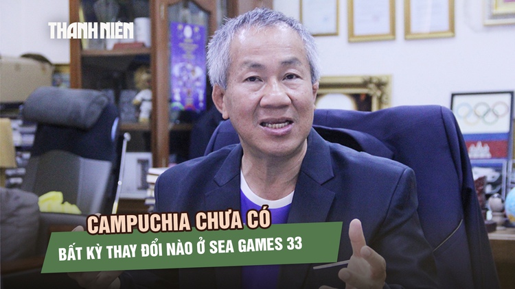 Ủy ban Olympic Campuchia phản bác truyền thông Thái Lan: Đưa tin sai vụ cắt giảm VĐV ở SEA Games
