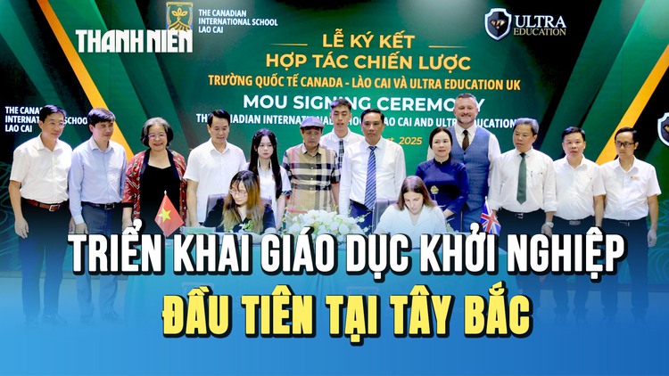 Đào tạo kỹ năng kinh doanh và khởi nghiệp cho học sinh từ bậc phổ thông