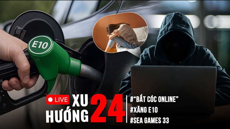 Xu Hướng 24: Kịch bản thao túng tâm lý để 'bắt cóc online'| Vì sao TP.HCM đang nắng nóng lại mưa ngập đường?