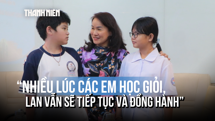 Gần 500 triệu đồng bảo trợ hai trẻ mồ côi trong lễ ký kết đầy xúc động