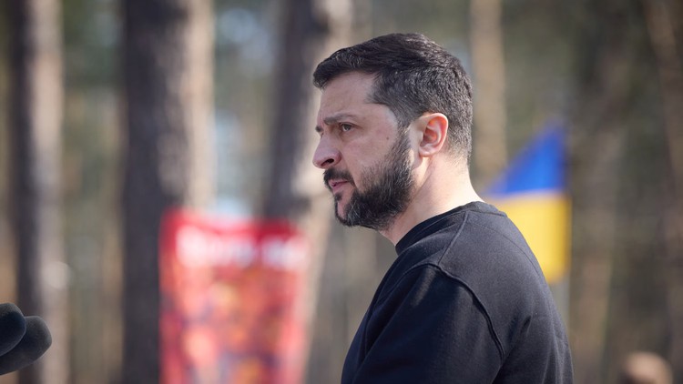 Ông Zelensky ‘nhận cảnh báo’ về tín nhiệm của người dân Ukraine