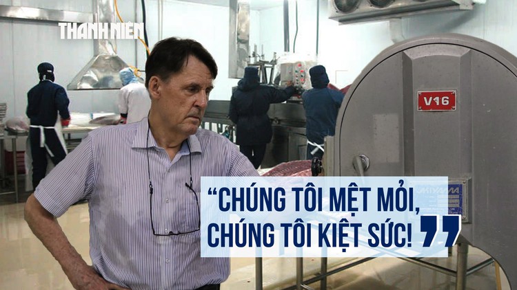 Doanh nhân người Mỹ 13 năm đau đáu vì 'thương vụ cá ngừ Việt Nam'