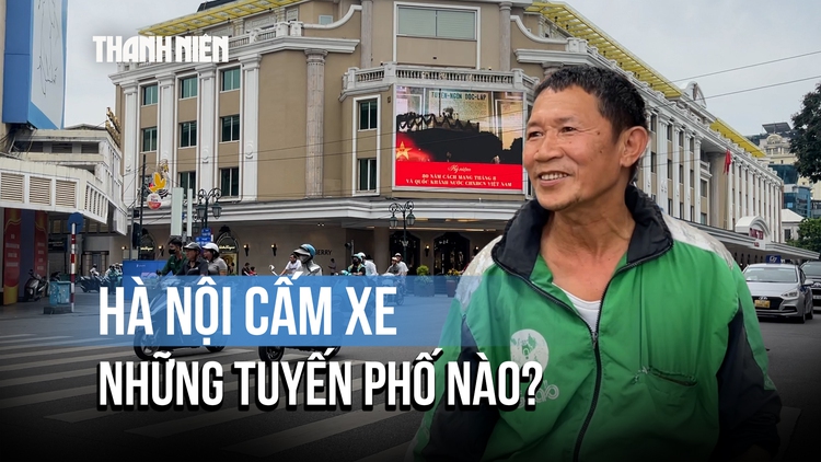 Hà Nội cấm nhiều tuyến đường chuẩn bị lễ Quốc khánh