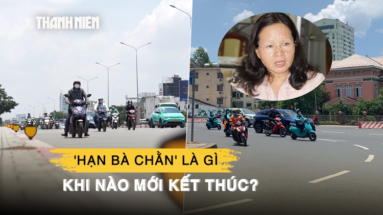 TP.HCM nắng nóng oi bức giữa mùa mưa: 'Hạn bà chằn' bao giờ mới hết?