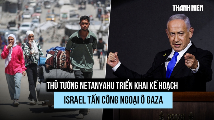 Israel chuẩn bị để chiếm giữ, thêm nhiều người chết ở thành phố Gaza
