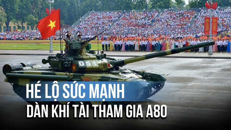 Hé lộ sức mạnh khí tài Việt Nam: Từ XTC-02, XCB-01 đến ‘nắm đấm thép’ T-90S