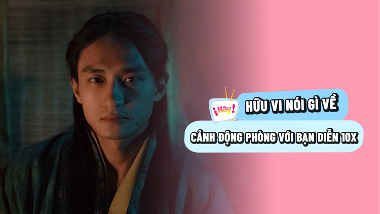 Hữu Vi tiết lộ cảnh động phòng với Lâm Thanh Mỹ trong phim 'Khế ước bán dâu'