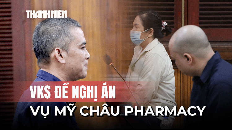 Cựu cán bộ công an phủ nhận lừa bà chủ Mỹ Châu Pharmacy chạy án