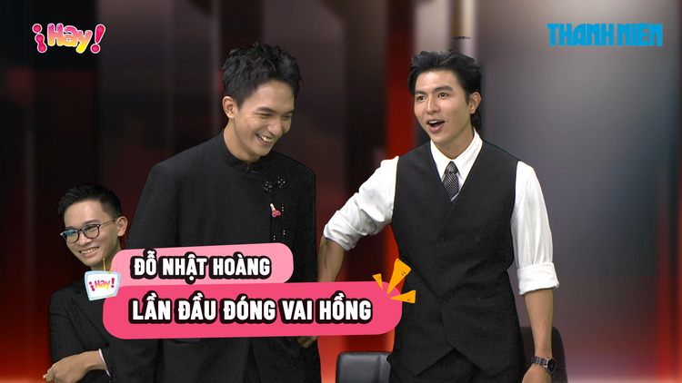 Đỗ Nhật Hoàng lần đầu đóng vai O Hồng và cái kết