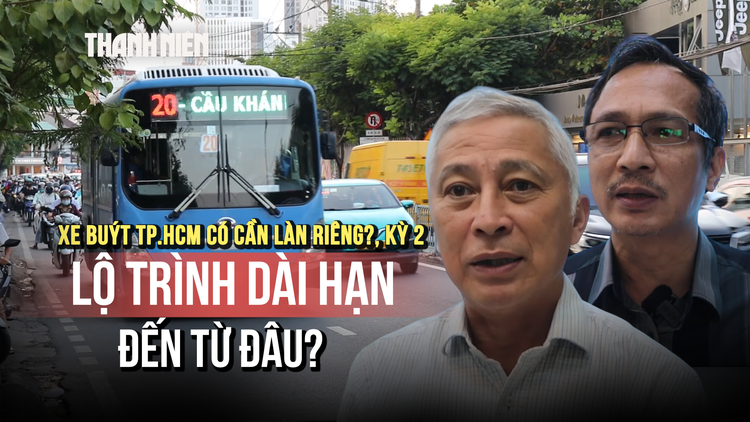 Thách thức quy hoạch từ thói quen đi lại - Xe buýt TP.HCM có cần làn riêng?, Kỳ 2