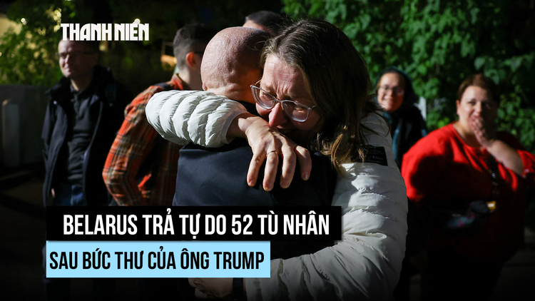 Ông Trump khen ông Lukashenko 'mạnh mẽ', Mỹ - Belarus phá băng quan hệ?