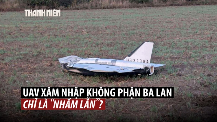 Ông Trump nói UAV Nga 'có thể bay nhầm' vào Ba Lan