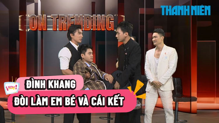 Dàn sao 'Mưa đỏ': Đình Khang ‘xịt keo’ khi lỡ nhận lời đóng tiểu phẩm cùng Steven Nguyễn, Đỗ Nhật Hoàng