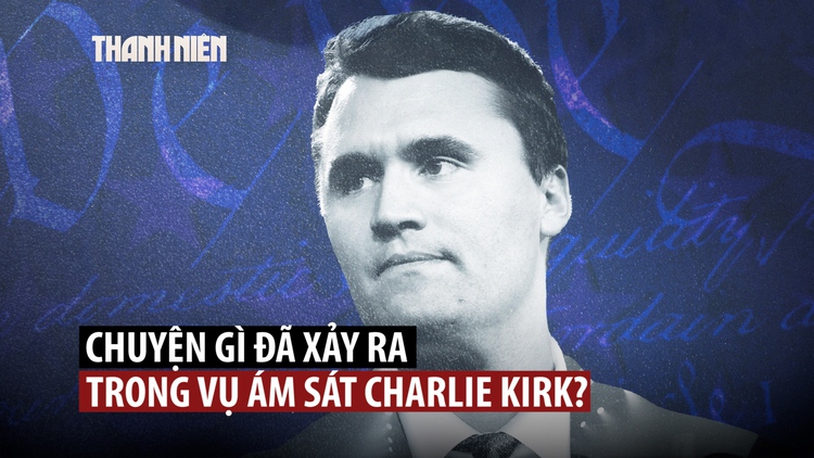 Hình ảnh mới cho thấy kẻ bắn Charlie Kirk thoát đường nào?