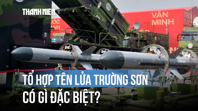 Tổ hợp tên lửa Trường Sơn: Nòng cốt của hệ thống phòng thủ biển đảo Việt Nam