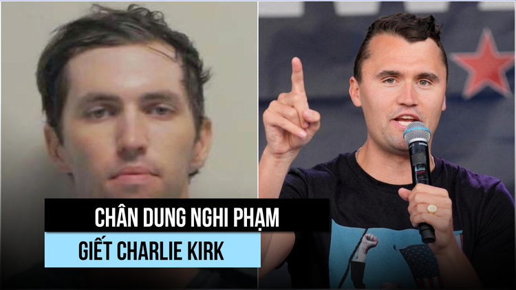 Chân dung nghi phạm giết Charlie Kirk, đồng minh của Tổng thống Trump