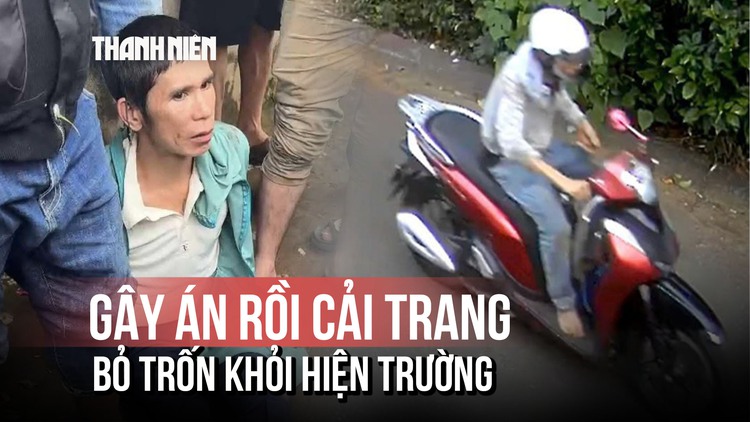 Nghi phạm vụ thảm án ở Đắk Lắk 'cải trang' phụ nữ để bỏ trốn