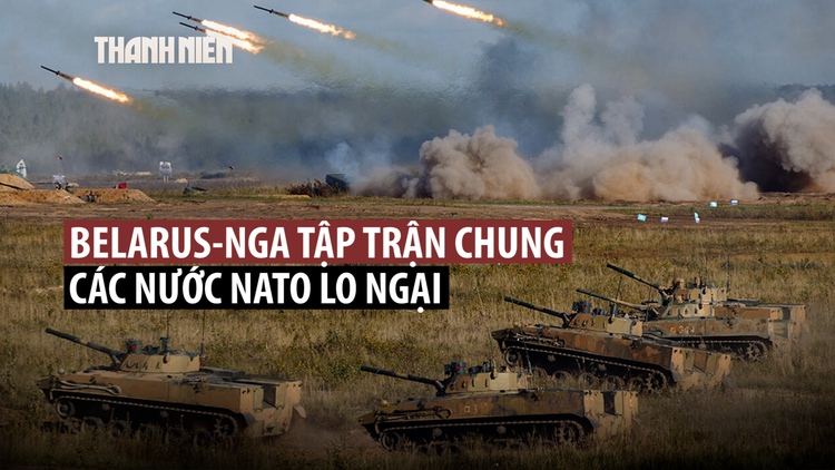 Nga - Belarus tập trận Zapad 2025, NATO lo lắng