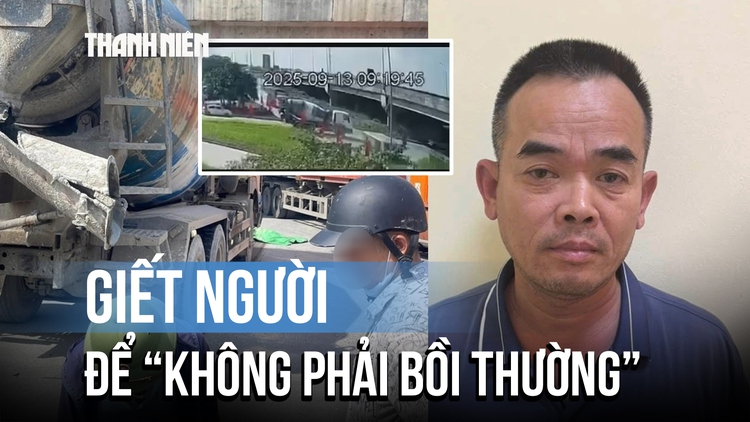 Gây tai nạn, cố tình kéo lê nạn nhân để không phải bồi thường