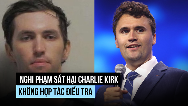 Nghi phạm nổ súng sát hại Charlie Kirk không hợp tác điều tra
