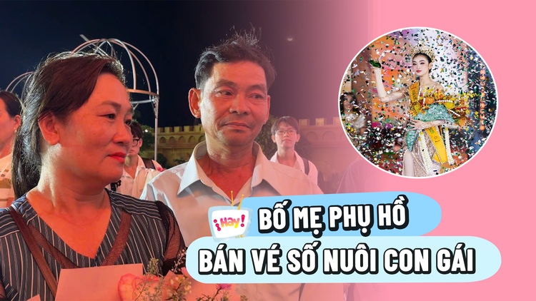 Gia cảnh đặc biệt của tân Hoa hậu Hòa bình Việt Nam 2025