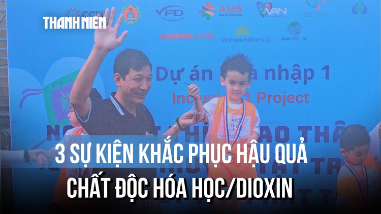 Hoàn thành xử lý dioxin tại sân bay Biên Hòa trước năm 2030