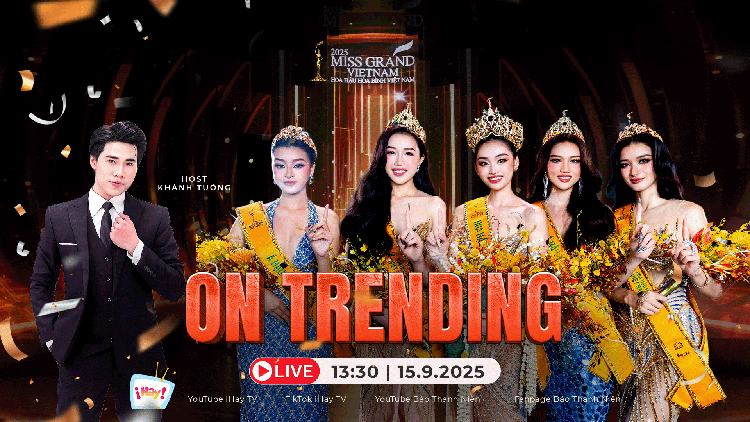 ON TRENDING: Tân Hoa hậu Hòa bình Việt Nam 2025 cùng dàn á hậu tiết lộ chuyện hậu trường
