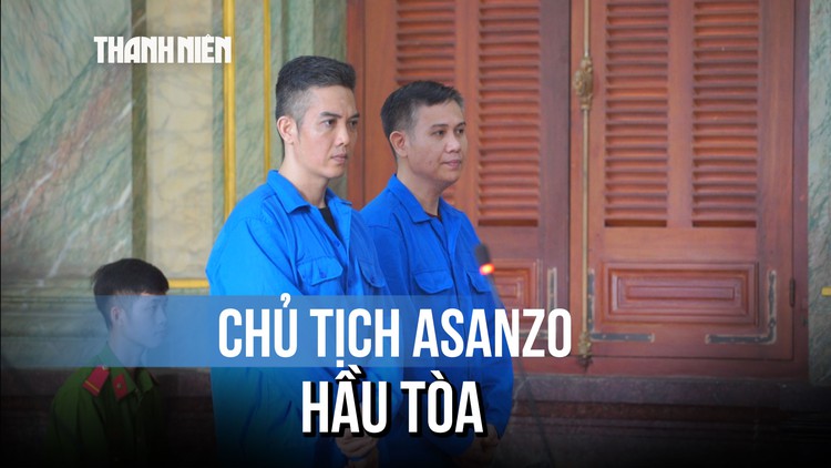 Viện kiểm sát: Chủ tịch Asanzo Phạm Văn Tam phạm tội ‘rất tinh vi’