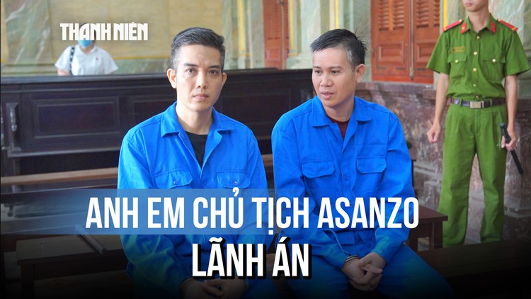 Chủ tịch Asanzo Phạm Văn Tam bị phạt 2 tỉ đồng do trốn thuế