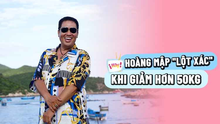 Giảm hơn 50kg, Hoàng Mập tiết lộ nhiều người tưởng đi cắt bao tử