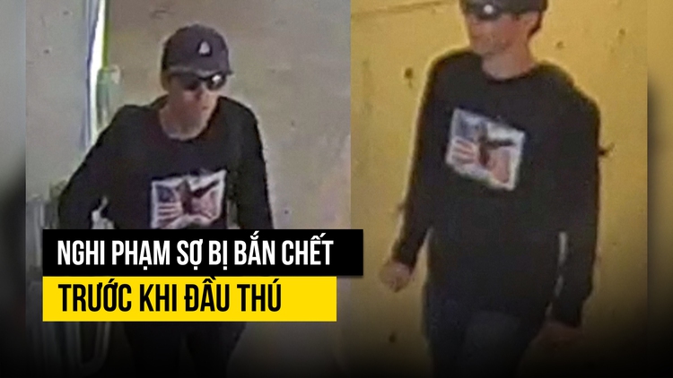 Nghi phạm giết ông Charlie Kirk sợ bị bắn chết, xin lỗi bạn tình