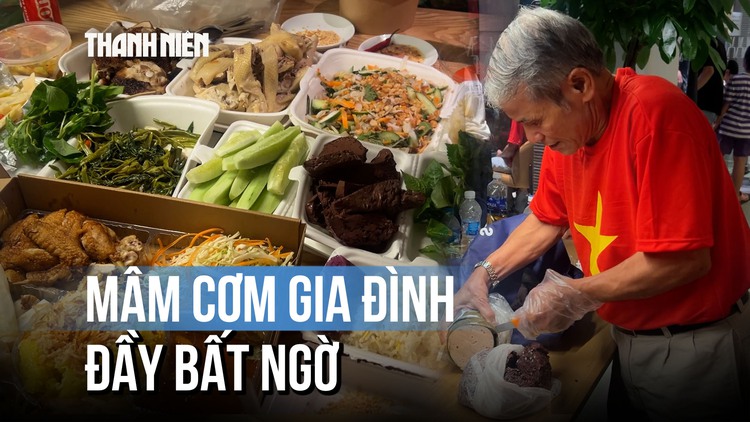 Hai miền chung một mâm cơm, cùng hướng về lễ kỷ niệm 80 năm Quốc khánh