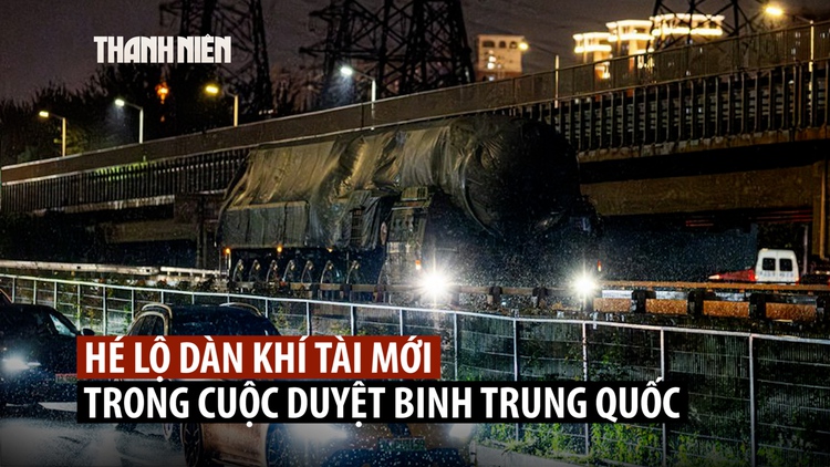 Tên lửa, UAV, laser: Những vũ khí Trung Quốc sắp giới thiệu