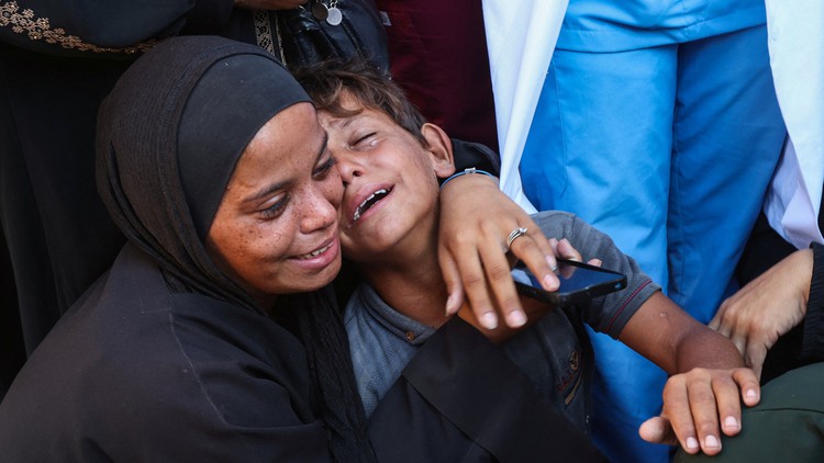 Israel phản đối cáo buộc diệt chủng ở Gaza