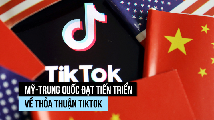 Tổng thống Trump, Chủ tịch Tập điện đàm, đạt tiến triển về thương mại Mỹ-Trung, TikTok