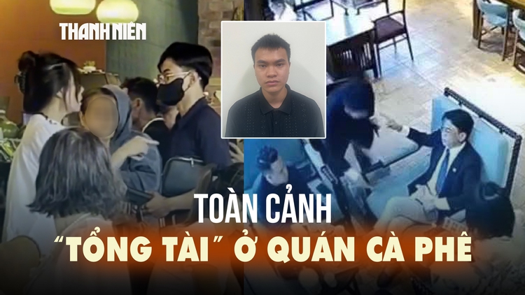 Toàn cảnh vụ ‘tổng tài’ phẩy tay ra hiệu ở quán cà phê: Bắt đầu từ chiếc tẩu thuốc?