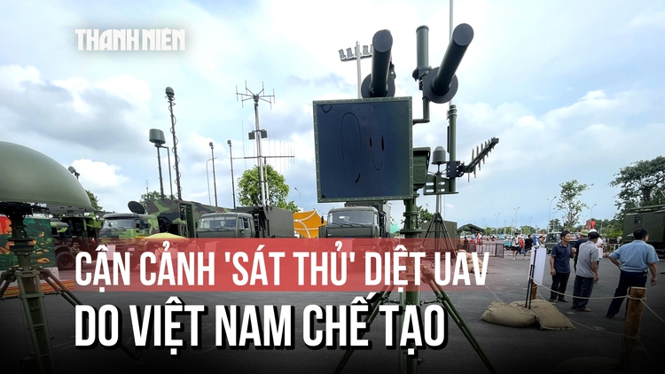 Tổ hợp gây nhiễu chống UAV do Việt Nam chế tạo có gì đặc biệt?