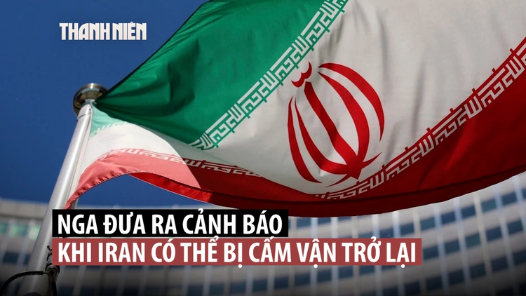 Hội đồng Bảo an tái áp đặt cấm vận Iran, Nga cảnh báo