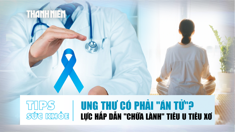 BẢN TIN SỨC KHỎE 22.9: Ung thư có phải là 'án tử' không?