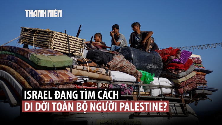 Mưu tính của Israel khi phá hủy loạt nhà cao tầng ở Gaza