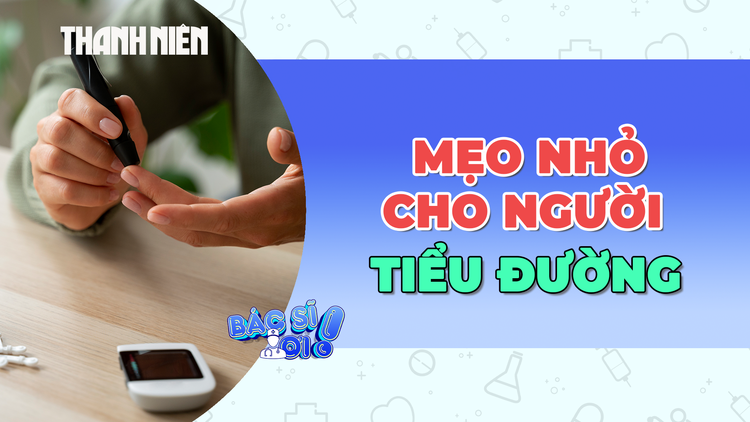 6 mẹo nhỏ mang lại hiệu quả bất ngờ cho người bệnh tiểu đường
