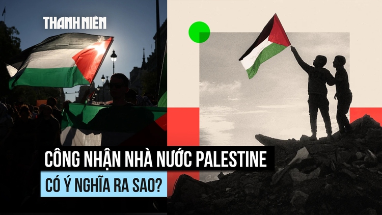 Công nhận nhà nước Palestine có ý nghĩa ra sao?